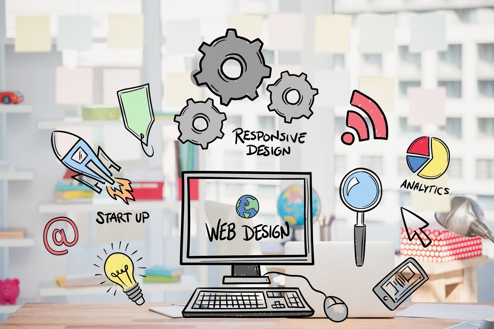 Web Designing course