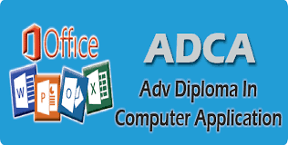 Advance Diploma in Computer Applications course