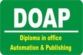Diploma in Automation and Publishing course