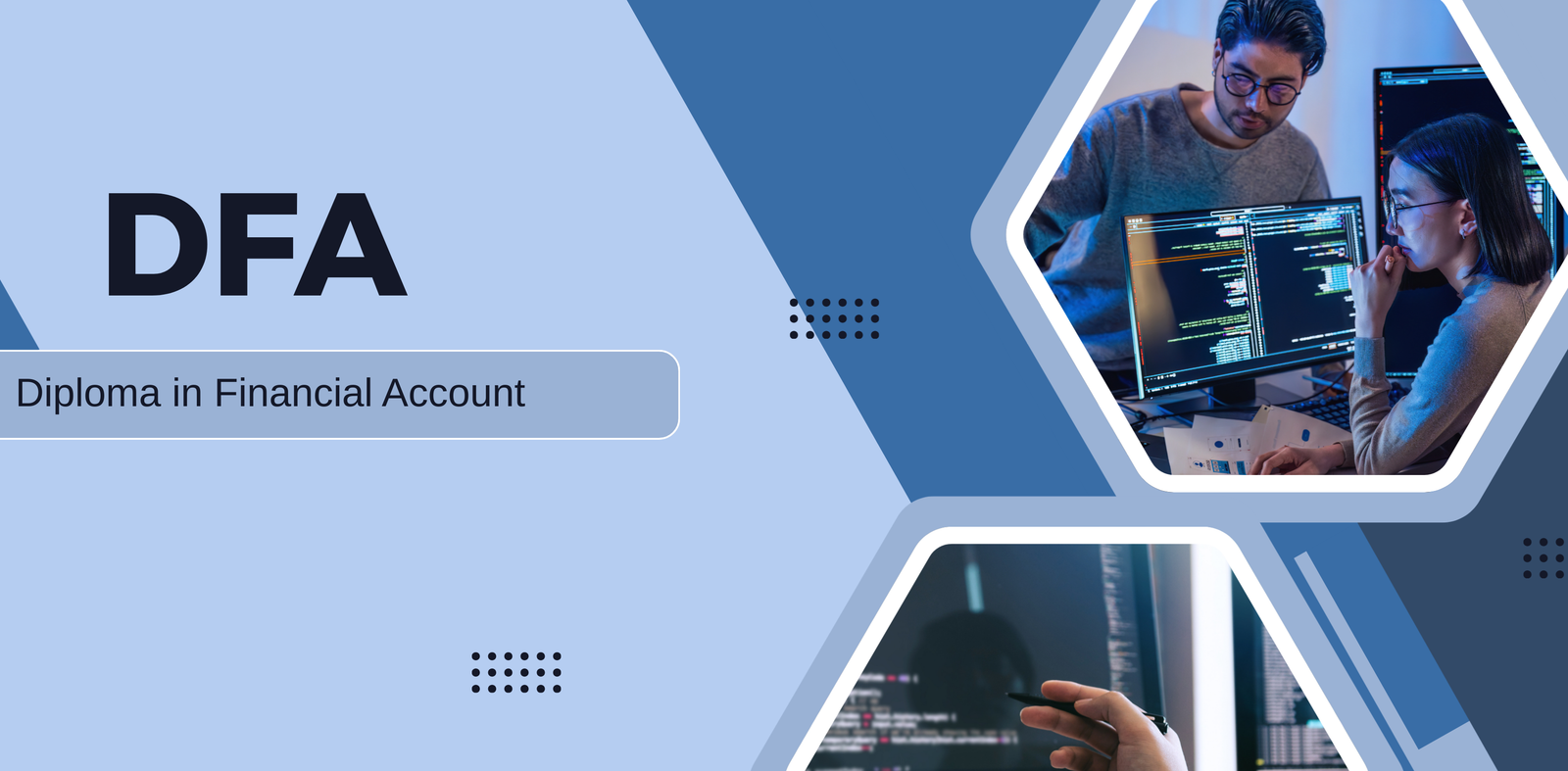 Diploma in Financial Applications course