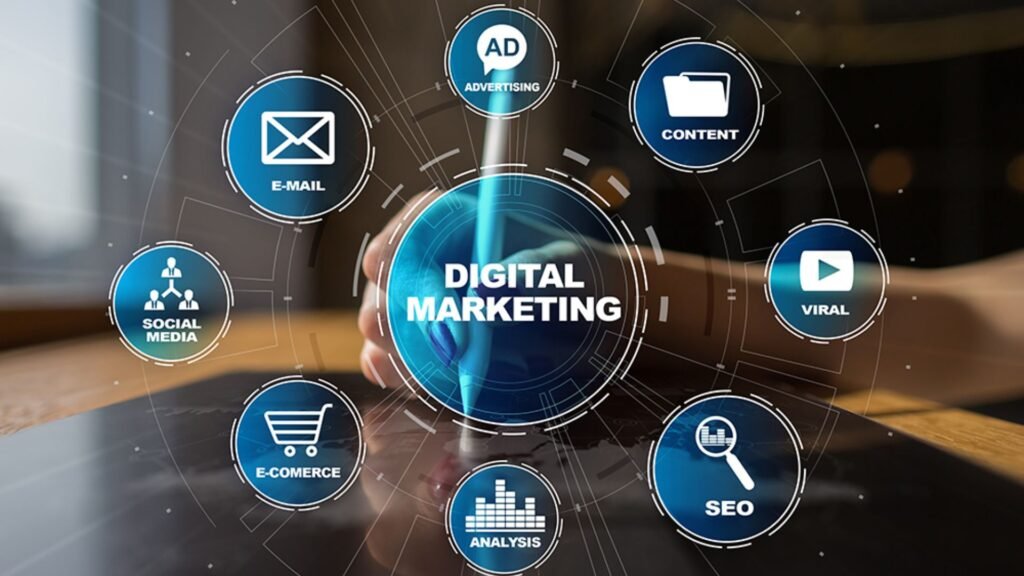 Digital Marketing course